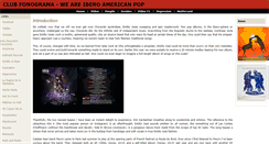 Desktop Screenshot of clubfonograma.com